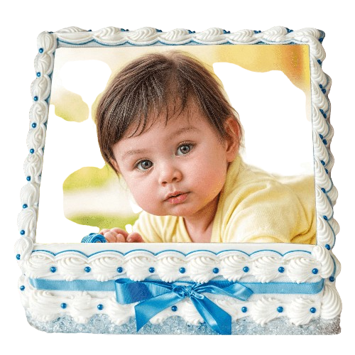 Child Picture Cake | dessertbar.pk