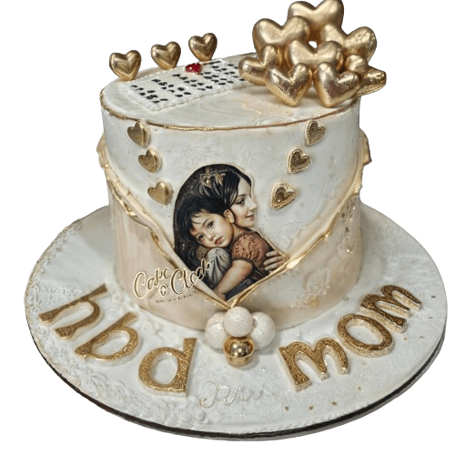 Mama's Marvelous Love Cake | dessertbar.pk