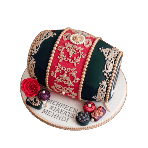 Dholki Wonder Cake | dessertbar.pk