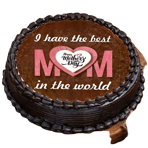 Mom's Chocolate Cherry Cake | dessertbar.pk