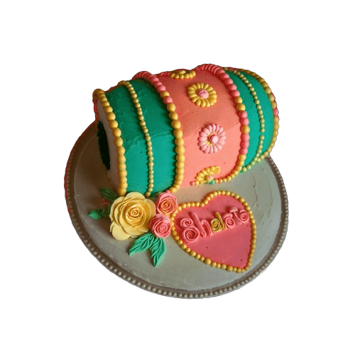 Dholki Fantasia Cake | dessertbar.pk