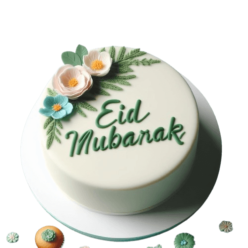 Eid Sparkle Cake | dessertbar.pk