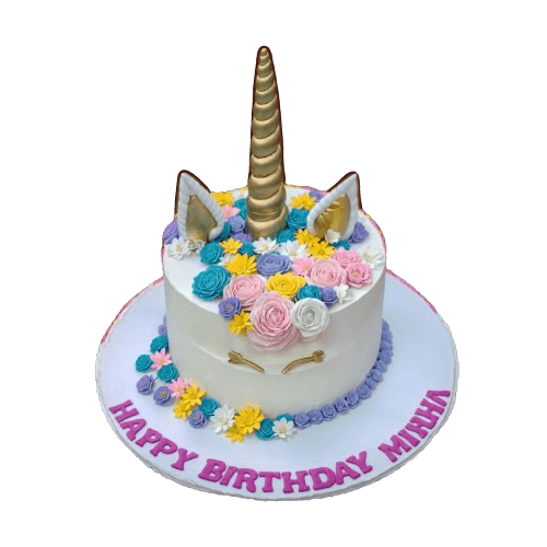 Petite Princess Birthday Cake | dessertbar.pk