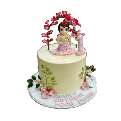 Majesty in Frosting Birthday Cake | dessertbar.pk