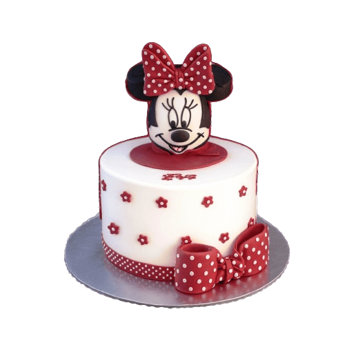 Mickey's Dreamland Birthday Cake