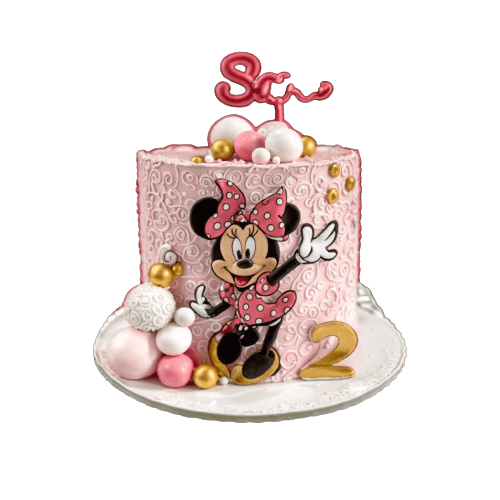 Mickey's Cake Revival Birthday Cake | dessertbar.pk