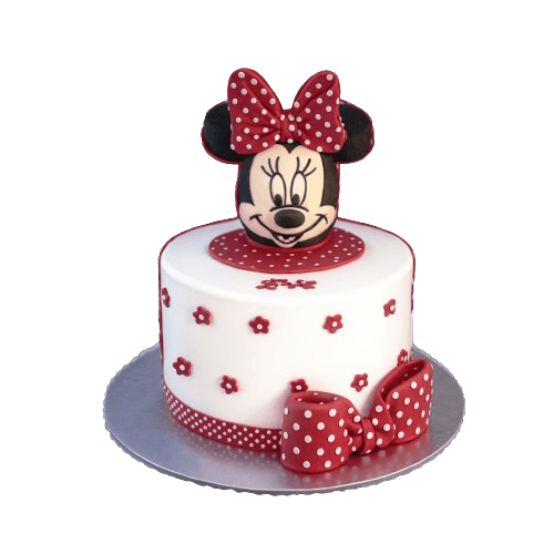 Mickey Mouse Birthday Cake | dessertbar.pk