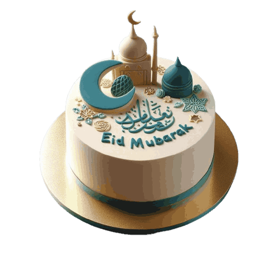 Festive Ramadan Cake | dessertbar.pk